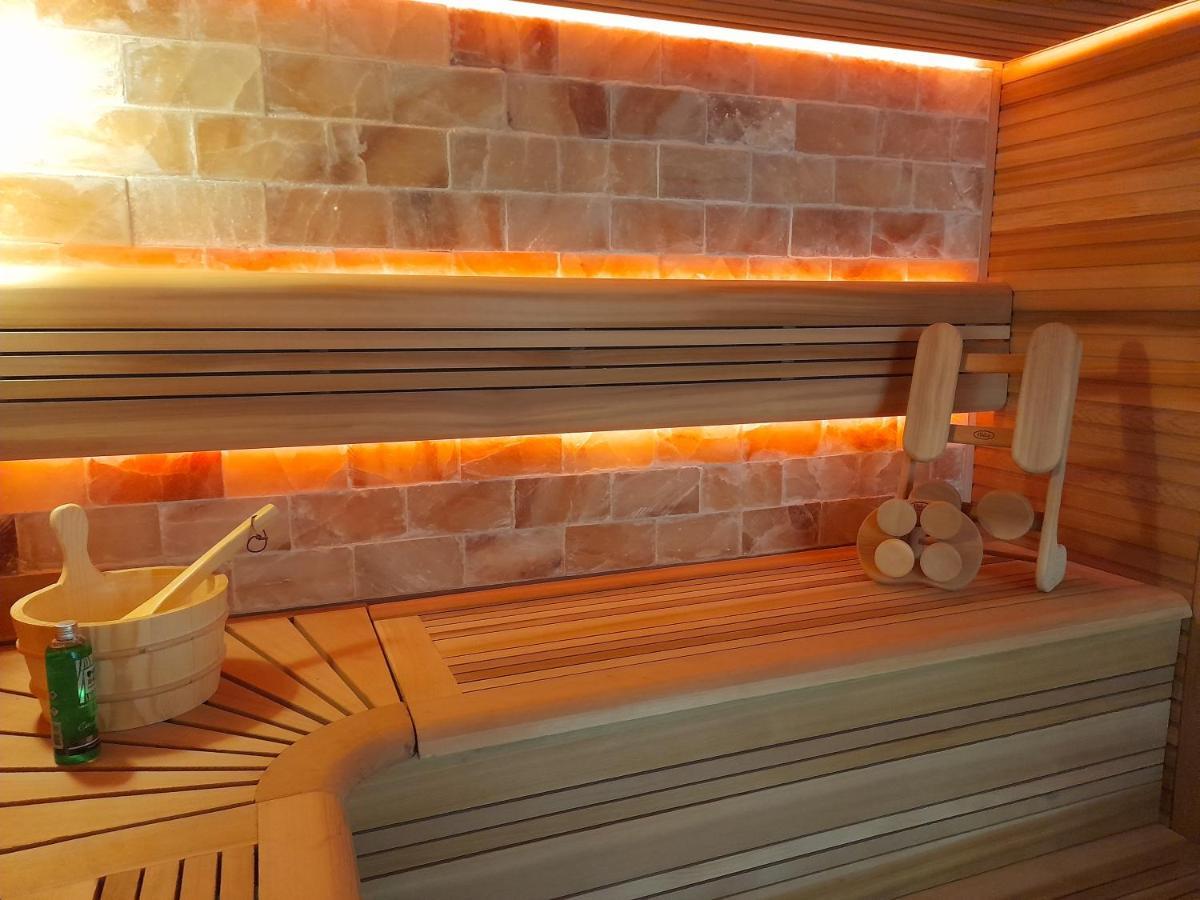 Secret Wellness Oase Villa Holten Luaran gambar